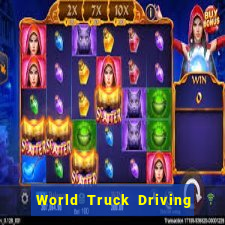 World Truck Driving Simulator Dinheiro Infinito tudo desbloqueado 2024